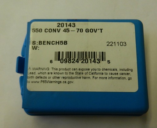 Dillon precision 550 - dillon,