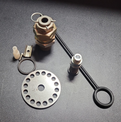 Dillon spare parts - dillon, lot