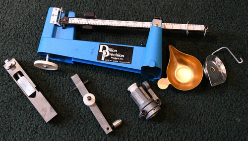 Dillon precision reloading - precision,