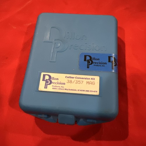 Dillon precision 550 357 - dillon,